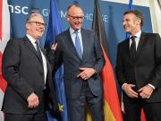 Duro mensaje de Alemania en una cumbre mundial: El orden internacional ya no existe