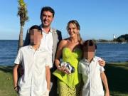 Confirman la muerte del hijo menor de Thales Machado: peleaba por su vida tras el ataque de su padre en Brasil