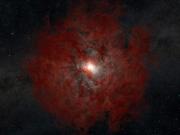 Así muere una estrella y nace un agujero negro: científicos captaron un evento extraordinario