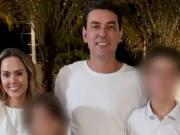 El escalofriante mensaje de despedida que compartió el funcionario Thales Machado antes de matar a sus hijos: “Vienen conmigo”