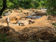 Hallazgo histórico: arqueólogos del Reino Unido afirman que el ser humano dominaba el fuego 350.000 años antes de lo que se pensaba