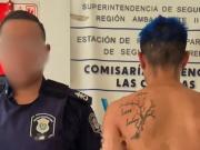 Cayó El Sicario de Moreno: detuvieron al hombre que disparó a su expareja, gatilló a su propia madre y luego mató a un indigente