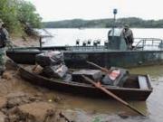 Macabro hallazgo en Misiones: un cadáver apareció atado a orillas del río Paraná