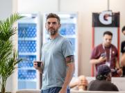 La increíble semana de Guido Andreozzi: tres días de viaje y 40.000 kilómetros para debutar en la Copa Davis y ahora ser semifinalista del Argentina Open