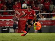 Independiente vs Lanús, EN VIVO, por el Torneo Apertura 2026: un golazo de colección de Abaldo y un cabezazo de Ávalos hicieron sonreír al Rojo de Quinteros