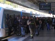 Fin de semana sin el Sarmiento por obras: los días que no habrá trenes y cuándo hará un recorrido más corto