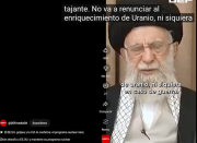 (VIDEO) Irán desafía a EE.UU. y mantiene su programa nuclear