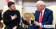 Trump: Rusia quiere un acuerdo con Ucrania, Zelenski debe convocar elecciones antes del verano