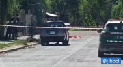 Hombre con arresto domiciliario total es encontrado muerto en la vía pública de Laja