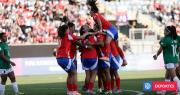 La Roja femenina busca mantener nivel y agenda dos amistosos previos a nueva fecha de Liga de Naciones