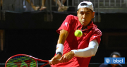 Alejandro Tabilo vs Etcheverry por cuartos del ATP de Buenos Aires: dónde ver y a qué hora juegan