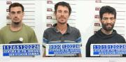 Tres condenados por varios hurtos, y uno por lesiones a policía, todos ligados al robo en Alto Sur 3 el 1º de enero, avaluado en más de $ 80.000 