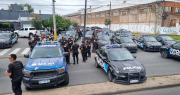 Más reclamos de las policías provinciales pidiendo mejores salarios