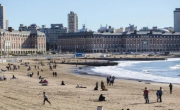 Verano en la costa bonaerense: pocos turistas y una caída del consumo del 25%