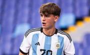 Alarma en la Selección Argentina por el futuro de Nico Paz a meses del Mundial: No es momento