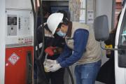 ANH intensifica operativos de verificación de calidad de la gasolina 