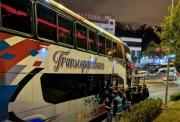 Terminal de Buses La Paz recomienda no aceptar bebidas de desconocidos y llegar con anticipación para viajar en Carnaval