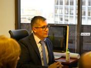 Ministro de Economía descarta gestiones de crédito con el FMI