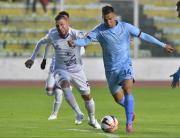 Bolívar gana 3-1, pero no convence