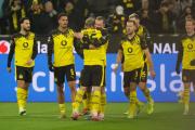 Borussia Dortmund golea 4-0 al Mainz antes del duelo europeo