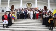 AN oficializó Grupos de Amistad Parlamentaria con Colombia, Bolivia, Ecuador, Perú y Panamá