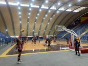 Aragua Voleibol Club realizó campamento para captar nuevos talentos