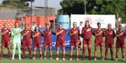Vinotinto femenina sub 20 empató ante Chile