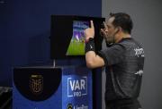 VAR de la Recopa Sudamericana tendrá presencia ecuatoriana
