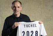 Thomas Tuchel hasta 2028: Inglaterra asegura su DT por 4 años más
