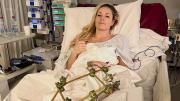 Médicos hacen advertencia por la grave lesión que sufrió Lindsey Vonn en los Juegos Olímpicos de Invierno