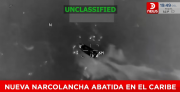 Otro ataque de EEUU en el Caribe deja tres fallecidos: ocurrió este 13 de febrero
