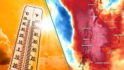 En las ciudades costeras de Chile se registrará una ola de calor con máximas de 38°