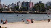 Sábado de verano estable: así estará el clima en Uruguay en el inicio de Carnaval