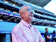 Leones del Caracas anuncia salida de Luis Sojo como gerente deportivo