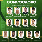 Brasil convoca a seis campeones de la AmeriCup para los partidos con Venezuela y Colombia
