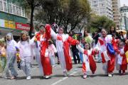 La Paz cerrará calles a partir de este sábado por el Corso Infantil y otras actividades del Carnaval