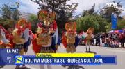 Gobierno impulsa la promoción internacional del Carnaval boliviano rumbo a 2027