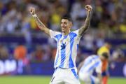 Selección Argentina: Di María va a estar en el próximo Mundial, lo van a convencer