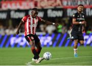 Cetré fue ofrecido a River luego de que se frenara su pase a Boca