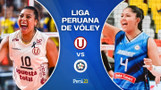 Universitario vs Circolo EN VIVO: Hora y canal para ver el partido de la Liga Peruana de Vóley