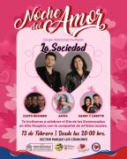 Alto Hospicio Celebrará El Día De San Valentín Con Gran Show Gratuito En Parque Los Cóndores