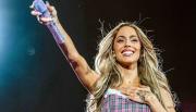 VIDEOS. Tini: Cuando vaya al show de Salta, trataremos de hacer turismo