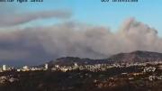 Senapred ordena evacuar sectores de la región de Valparaíso por incendios forestales