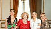 La iniciativa de la producción de Mirtha Legrand que incluye al público de cara a sus 99 años: cómo participar