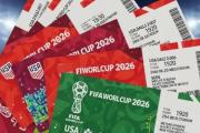 Entradas del Mundial 2026 alcanzan precios exorbitantes en reventa