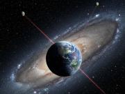 Malas noticias para los entusiastas del espacio: la especie más cercana podría estar a más de 33.000 años luz de la Tierra