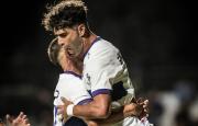 Apertura: Defensor Sporting derrotó 2-1 a Liverpool en el Parque Viera por la fecha 2