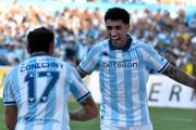 Racing va por más: con sus hinchas en la cancha visita a Banfield