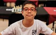El prodigio del ajedrez argentino competirá en el Campeonato Juvenil