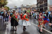 Policía desplegará 4.000 efectivos y cerrará vías en La Paz por Carnaval